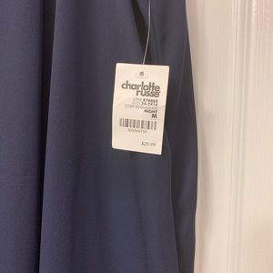 Charolette Russe dress